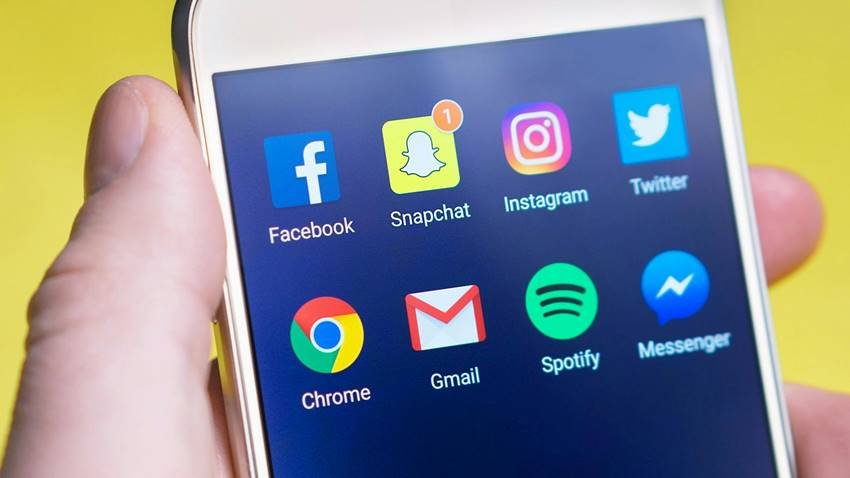 Who Use Most Social Media
