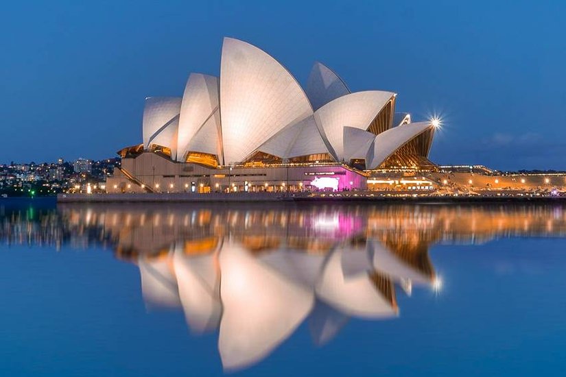 10 most iconic tourist attraction of the world Name