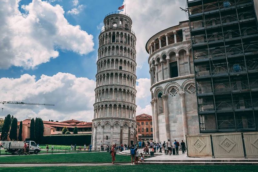 World 10 iconic tourist attraction