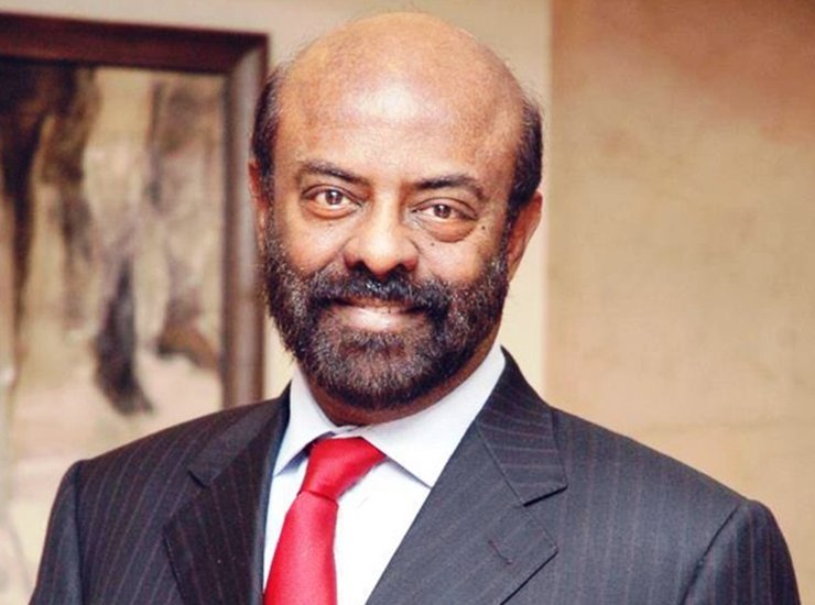 Shiv Nadar net worth