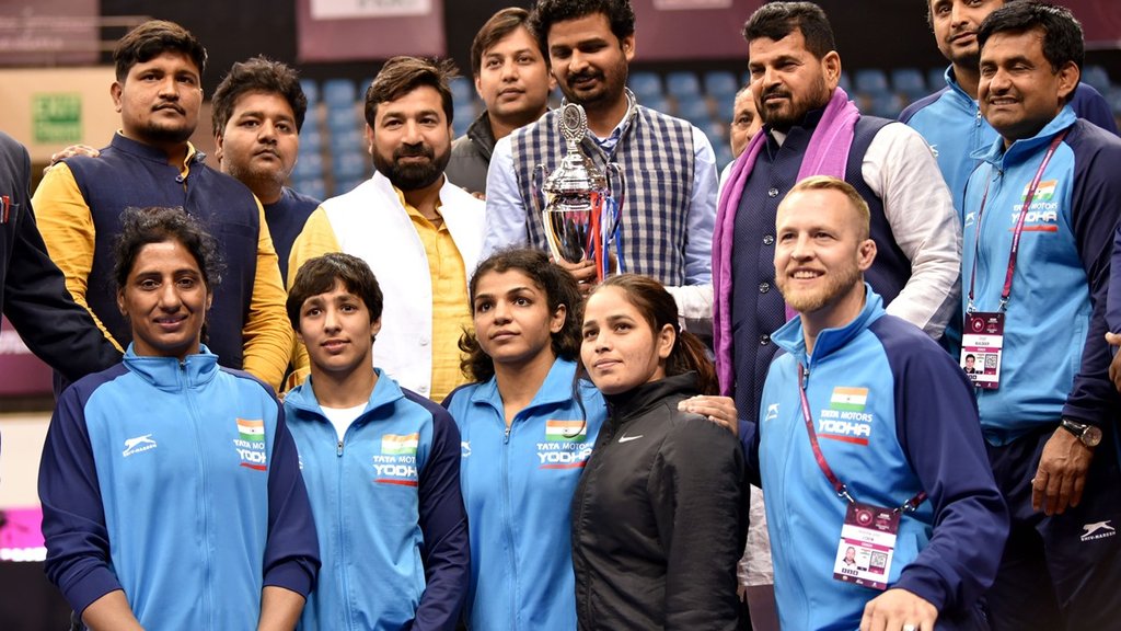 Vinesh Phogat and Bajrang Punia Join Congress, Sakshi Malik Writes On X Post, I am not contesting election