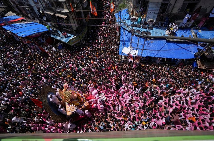 Ganpati Bappa