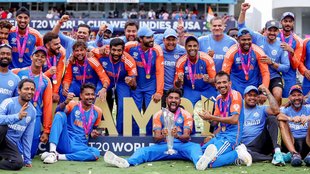 India wins ICC Mens T20 World Cup 2024 final, Viral Video, Jasprit Bumah, Question Paper, Cricket News