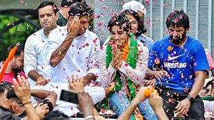 Haryana Elections, Haryana Assembly polls. Haryana election date, Haryana, Vinesh Phogat