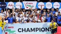 India vs China Hockey Highlights: भारत 5वीं बार बना एशियाई चैंपियन, फाइनल में चीन को उसके घर में दी मात