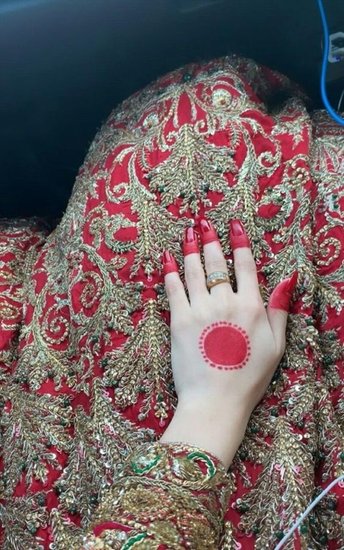 Traditional beauty