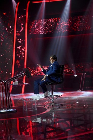 Amitabh Bachchan