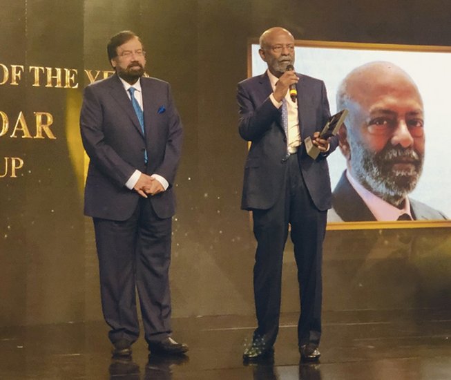 HCLTech founder