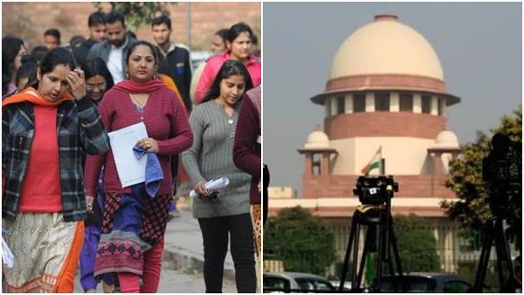 Supreme court, High court, 69000 Teacher vacancy, Allahabad High Court