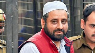 AAP MLA | Amanatullah Khan | ed |