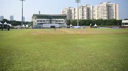 AFG vs NZ Weather Pitch Report: गीली आउटफील्ड के कारण बर्बाद हो गए 2 दिन, तीसरे दिन कैसा रहेगा मौसम; यहां जानिए