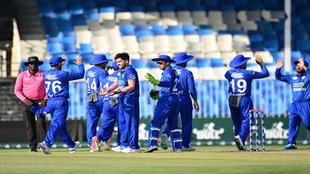 AFG vs SA 1st ODI, Afghanistan historic win vs South Africa, Fazalhaq Farooqui Wickets