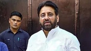 AMANTULLAH KHAN | DELHI | ELECTION |