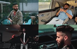 Expensive car and luxurious house AP Dhillon Monthly income
