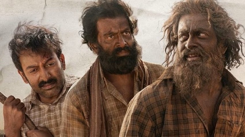 Aadujeevitham