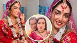 Bhojpuri Adda: ‘अनंत अंबानी से एक-दो फंक्शन ज्यादा ही करूंगी…’, आम्रपाली दुबे ने बताया वेडिंग प्लान, कभी निरहुआ ने खुलेआम कहा था ‘अर्धांगिनी’