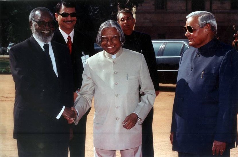 10 motivational quotes of Dr APJ Abdul Kalam