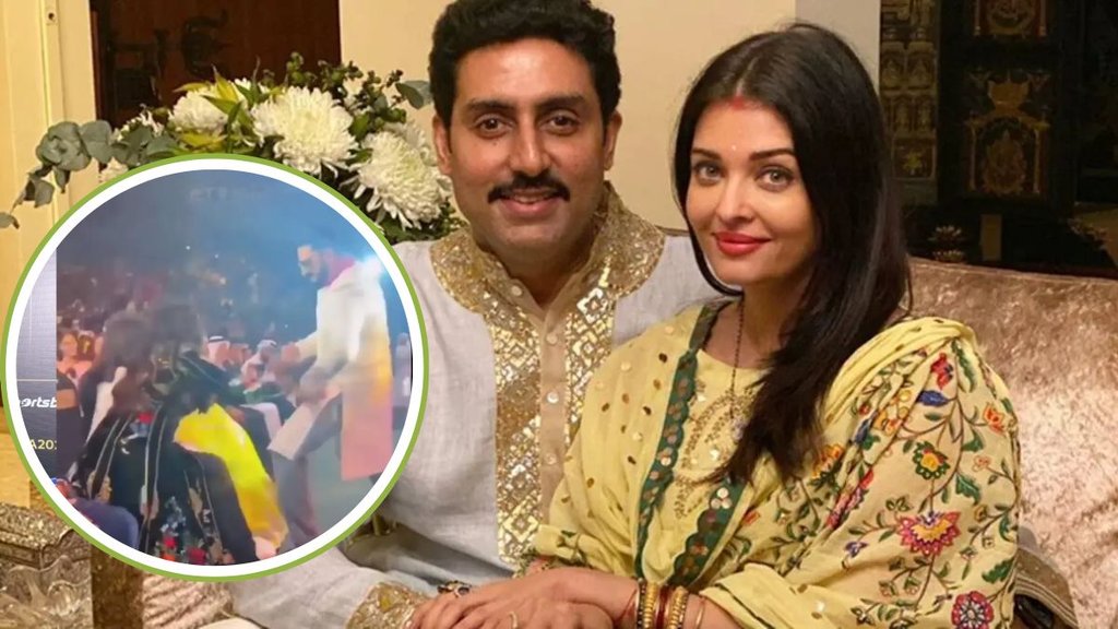 Abhishek Bachchan, Abhishek Bachchan IIFA Award video, Abhishek Bachchan divorce Rumours