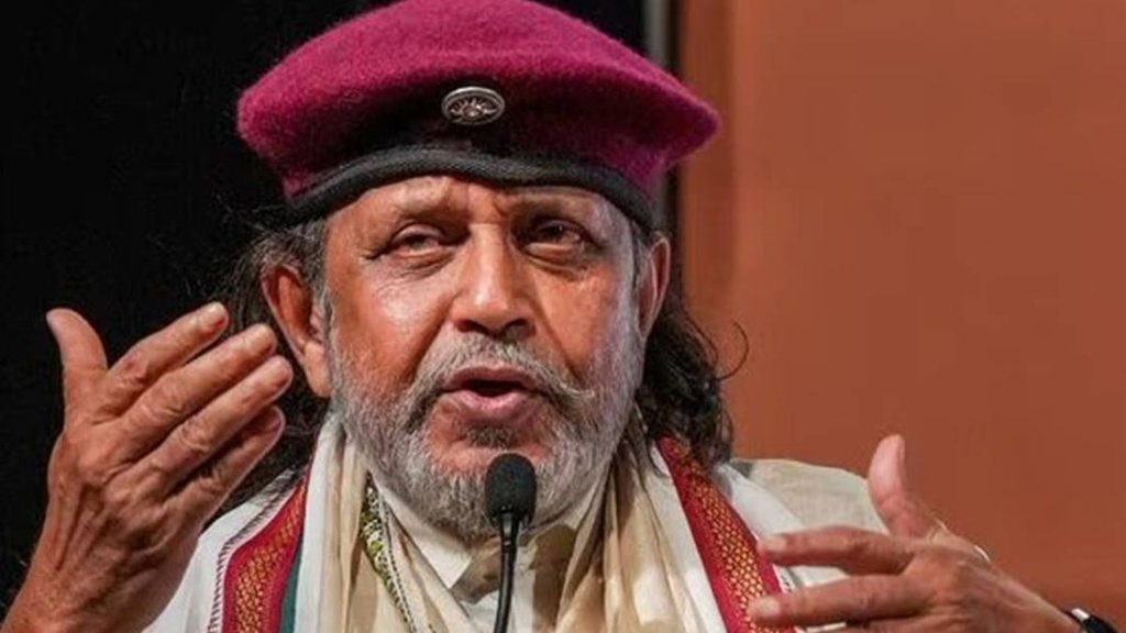 mithun chakraborty, Dadasaheb Phalke Award 2024, Dadasaheb Phalke Award, 70 National Film Awards