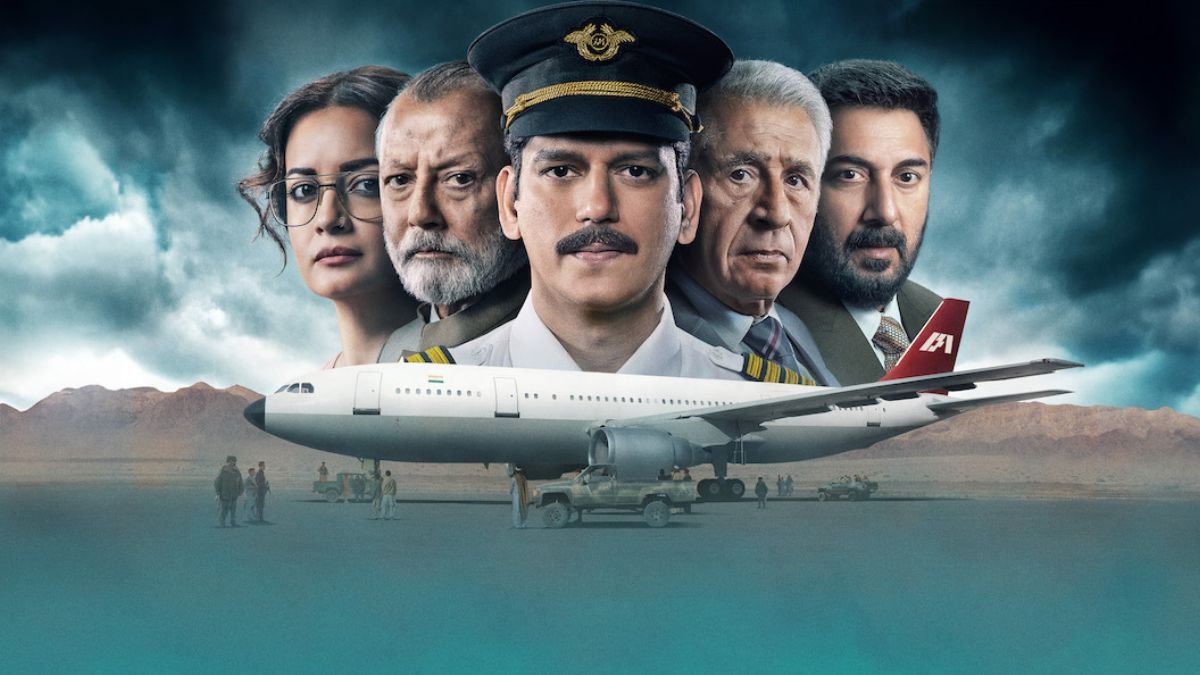 OTT Adda, IC 814-The Kandahar Hijack, IC 814-The Kandahar Hijack Review