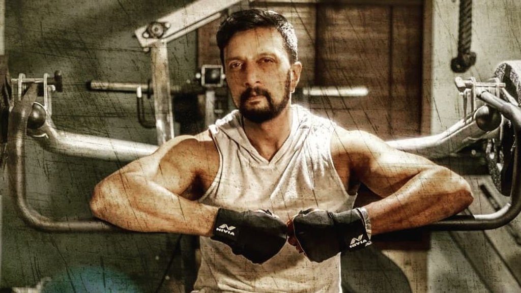 South Adda, Kiccha Sudeepaa, Kiccha Sudeepa Struggle Story, Kiccha Sudeepa real name