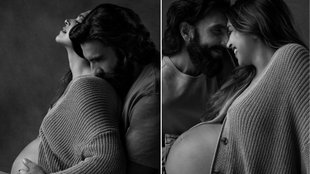 Deepika Padukone, Deepika Padukone baby Bump, Deepika Padukone Baby Bump Photoshoot