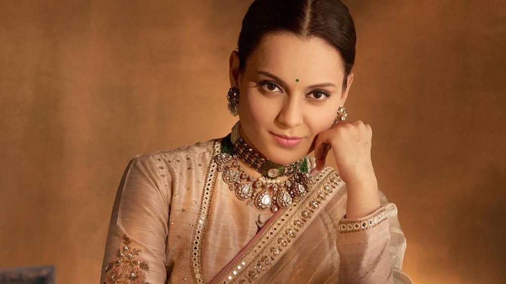 Kangana Ranaut