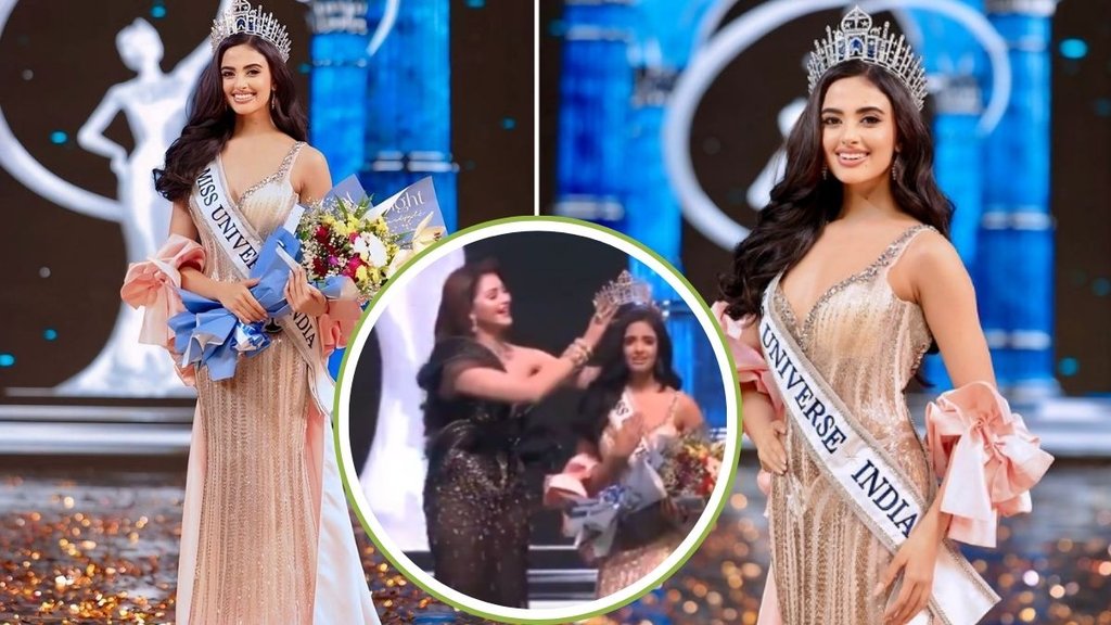 Miss Universe India, Miss Universe India 2024, Miss Universe India 2024 Winner
