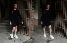 Aditi Rao Hydari New Look