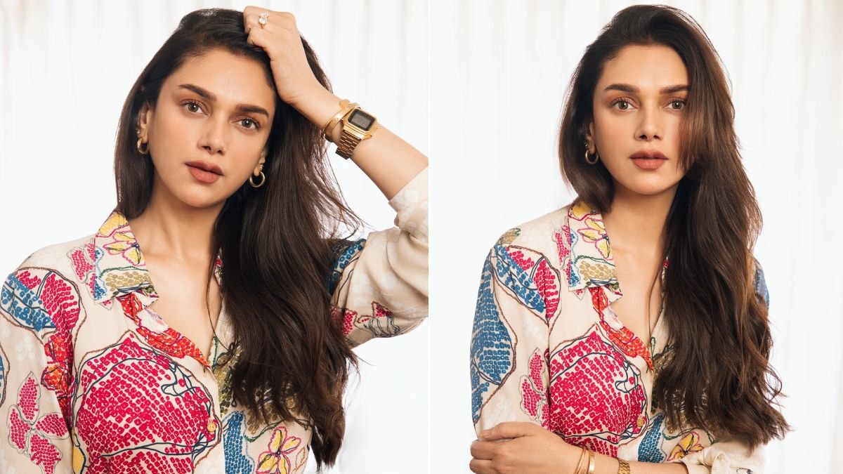 Aditi Rao Hydari, Aditi Rao Hydari On Love Making Scene, Aditi Rao Hydari On Intimate Scene