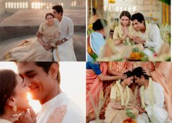 Aditi Rao Hydari and Siddharth