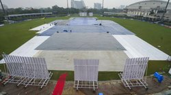 AFG vs NZ: एंट्री फ्री पर फैंस बैठेंगे कहां? मीडिया स्टैंड नहीं और ड्रेनेज सिस्टम खराब; ग्रेटर नोएडा के स्टेडियम पर BCCI लगा चुका है बैन