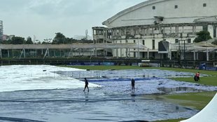 Afghanistan vs New Zealand, Afghanistan vs New Zealand one off test, Afghanistan vs New Zealand match abandoned