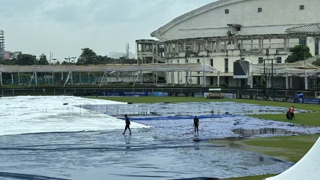 Afghanistan vs New Zealand, Afghanistan vs New Zealand one off test, Afghanistan vs New Zealand match abandoned