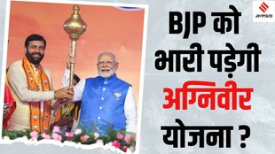 Agniveer scheme Haryana Election 2024, Haryana politics Agniveer controversy,