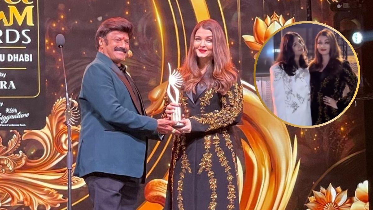 Aishwarya Rai, IIFA 2024