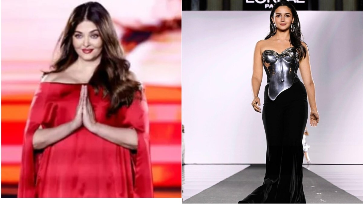 Aishwarya Rai Bachchan, Paris Fashion Week 2024