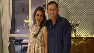 Ajit Agarkar, Ajit Agarkar Love Story