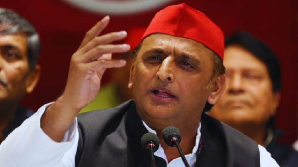 akhilesh yadav | bjp | one nation omne elections
