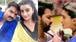 Akshara Singh Relationship Controversy, Akshara Singh Stamp Paper Signature Allegations, Pawan Singh Dominating Nature Accusations, Bhojpuri Film Industry Gossip