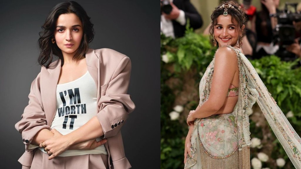 Alia Bhatt । Alia Bhatt News । Met Gala । Health News