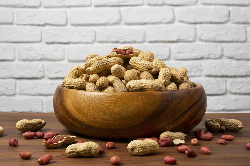 Peanuts is called almonds of the poor