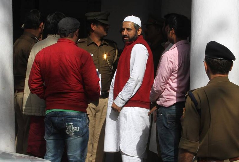 Amanatullah Khan Property