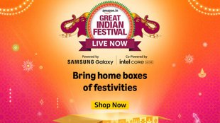 Amazon Great Indian Festival, Great Indian Festival Sale Deals, Amazon Sale, Amazon Offers