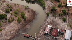 Amazon River: बेहद बुरे हाल में है दुनिया की सबसे लंबी नदी अमेजन, खेती हो रही प्रभावित, जानिए कितना बड़ा है खतरा
