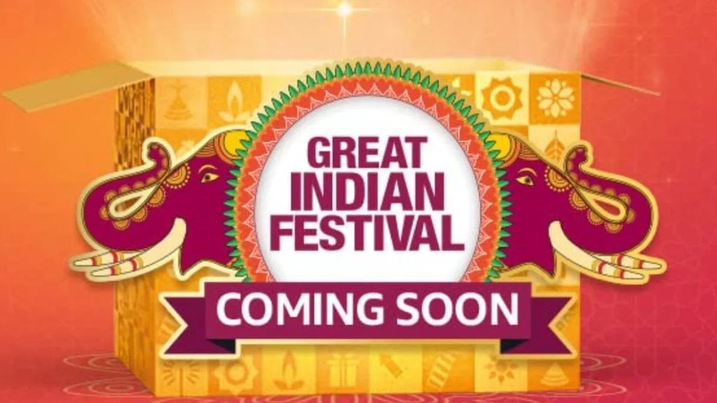 Amazon Great Indian festival, Amazon Sale, Amazon great festival sale