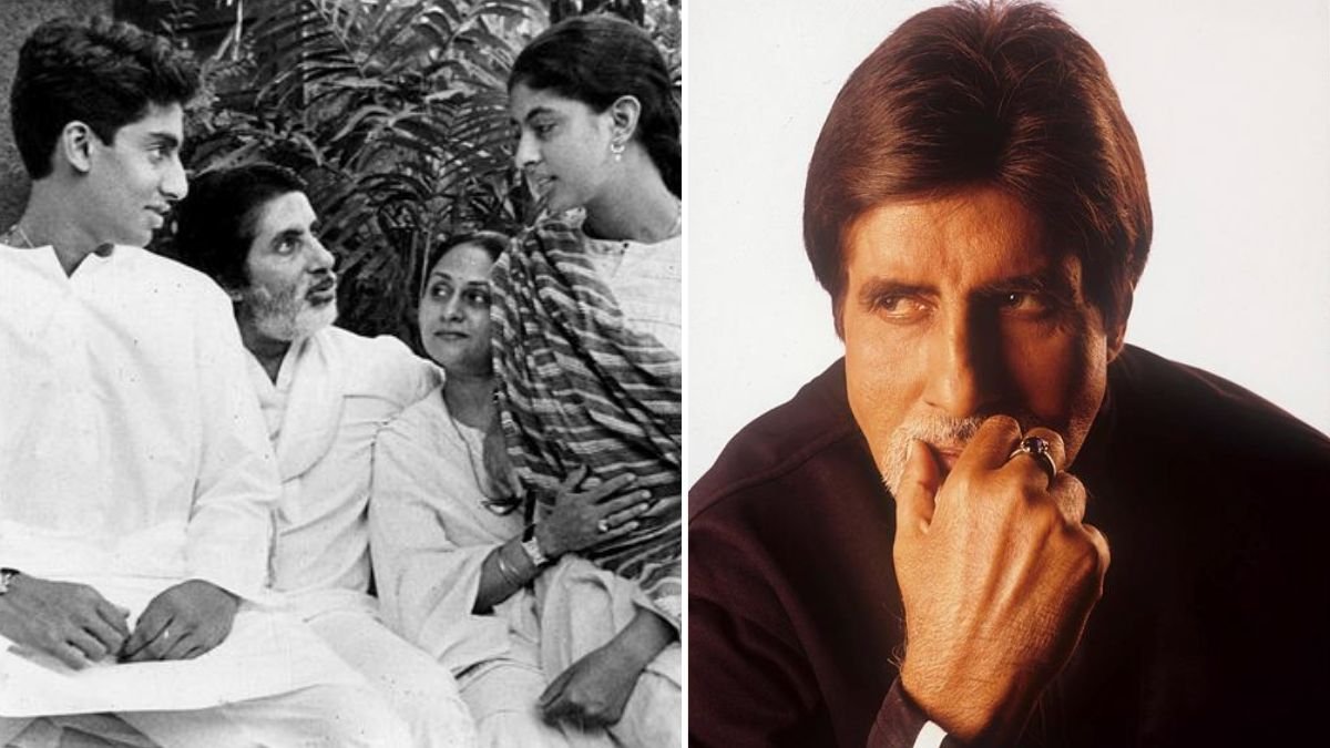 CineGram, Amitabh Bachchan, Amitabh Bachchan kissa, Amitabh Bachchan Bollywood Kissa