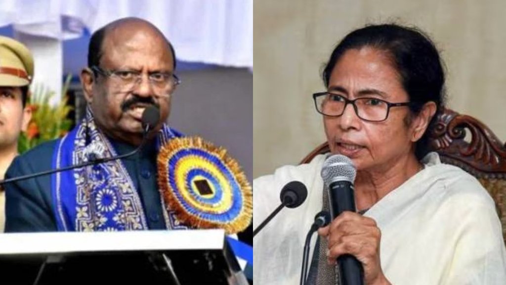 Ananda Bose VS MAMATA | Kolkata rape-murder case | WEST BENGAL