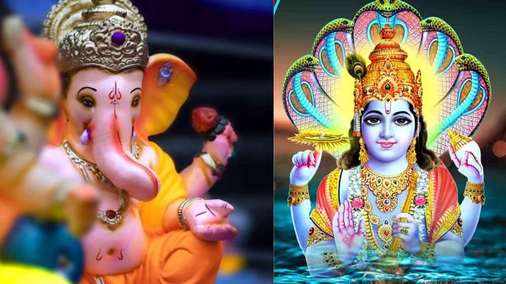 Happy Anant Chaturdashi । Happy Anant Chaturdashi 2024 । Happy Anant Chaturdashi Wishes