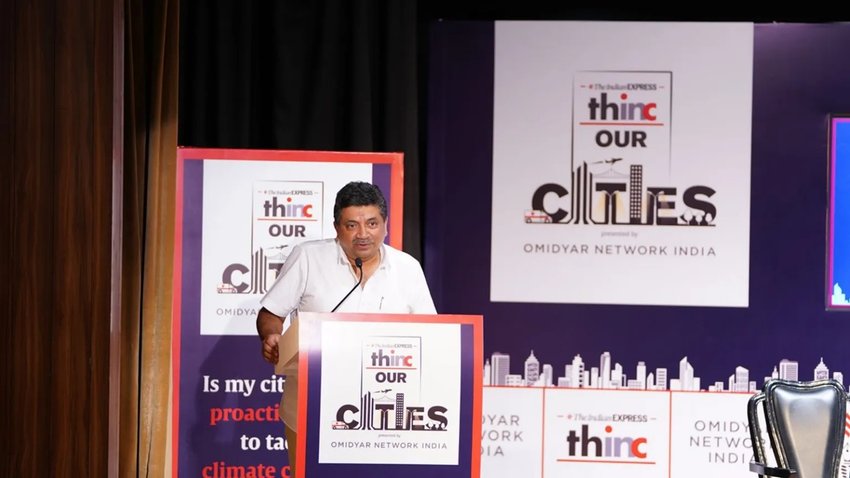 IE Thinc: CITIES series, City Planning